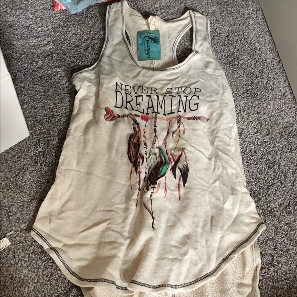 Tank top